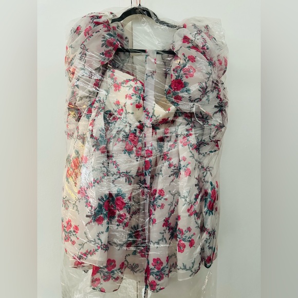 The Doll’s House Marie Puff Dress by Fanciful Doll, UK 14/US M-L - Picture 4 of 6